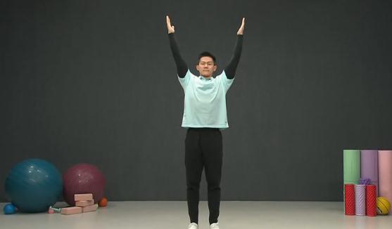 【运动】拉伸动作这样做才科学！唤醒你的身体，练起来！