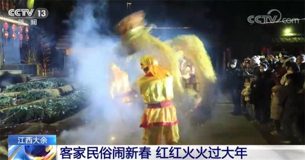 各地举办多样活动迎春节 节日氛围浓厚