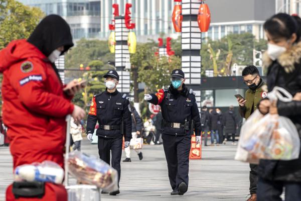 重庆铁路警方:科学应对节前客流高峰 &nbsp;确保旅客出行安全