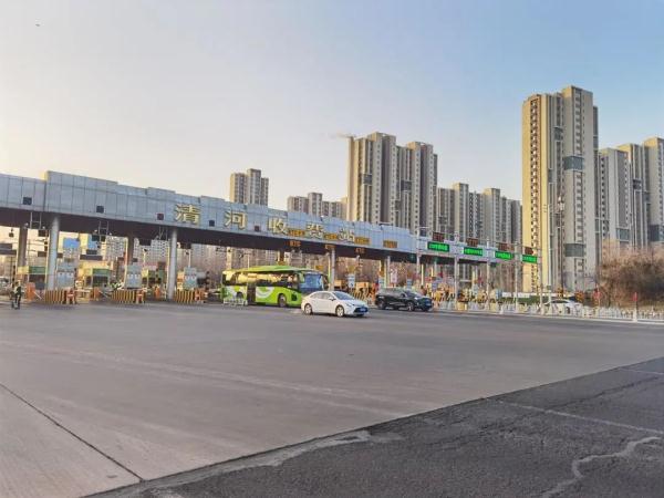 除夕一路畅通！假期后三天京藏高速将迎返程小高峰