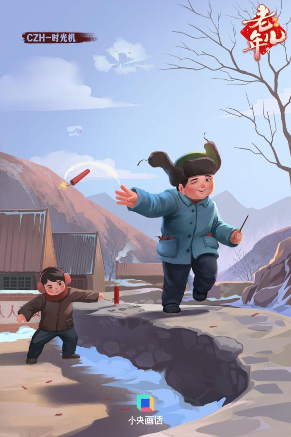 最浓的年味儿永远在小时候 最浓的年味儿永远在小时候