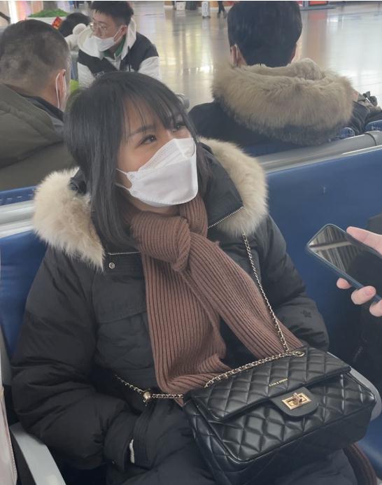 你带了什么礼物回家过年？