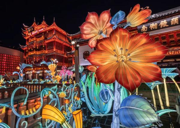 赏灯会、品建筑、遇萌兔……兔年春节如何打开?看年味商业“卷”起来! 赏灯会、品建筑、遇萌兔……兔年春节如何打开?看年味商业“卷”起来!