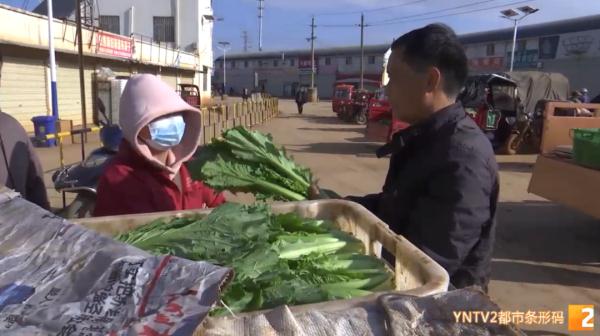 3年没回老家过年！他忙碌一年到头，只为守住万千市民的“菜篮子”