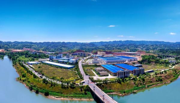 四川高县：通高速建高铁 &nbsp;铺就高质量发展新路