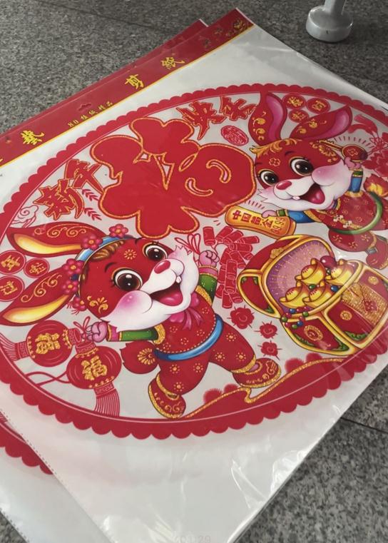 你带了什么礼物回家过年？