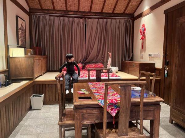 观长白丨长白山里过大年 观长白丨长白山里过大年