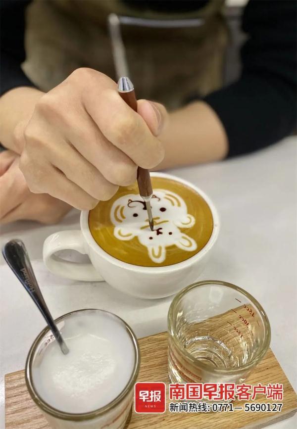 南宁这些兔兔美食,萌爆了! 南宁这些兔兔美食,萌爆了!