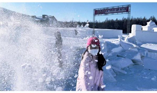 观长白丨长白山里过大年 观长白丨长白山里过大年