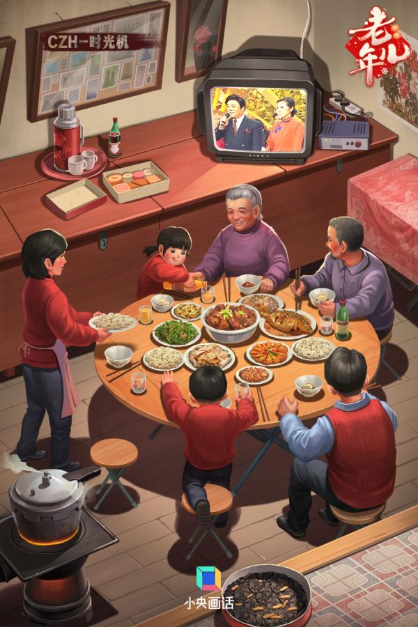 最浓的年味儿永远在小时候 最浓的年味儿永远在小时候