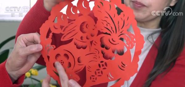 张灯结彩庆新春 喜庆祥和中国年