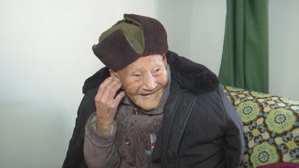 一对长寿夫妻,双双114岁高龄! 一对长寿夫妻,双双114岁高龄!