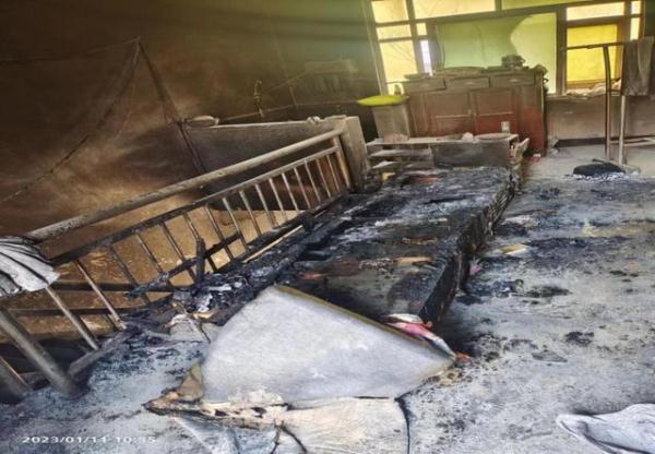 临沂藉军人刘纪元接亲路上挺身救火受隆重表彰！