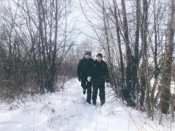 东南西北！各地民警辅警在警营过大年