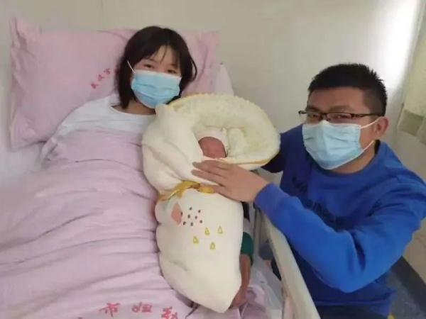 第一波“兔宝宝”喜气降生！有伢就叫“初一”