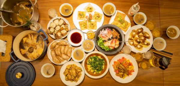 坐埋,捞起!广府年夜饭上桌了! 坐埋,捞起!广府年夜饭上桌了!