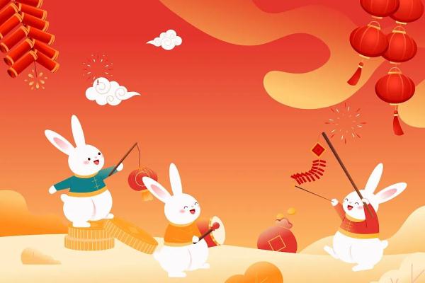 这个兔年“双春”有384天 还有更多你不知道的“小秘密” 这个兔年“双春”有384天 还有更多你不知道的“小秘密”