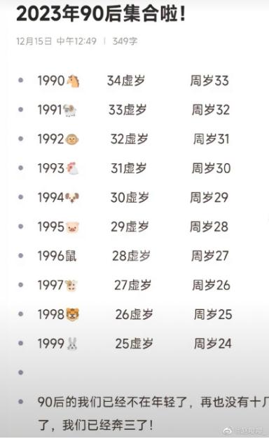虚岁到底是谁发明的？？？