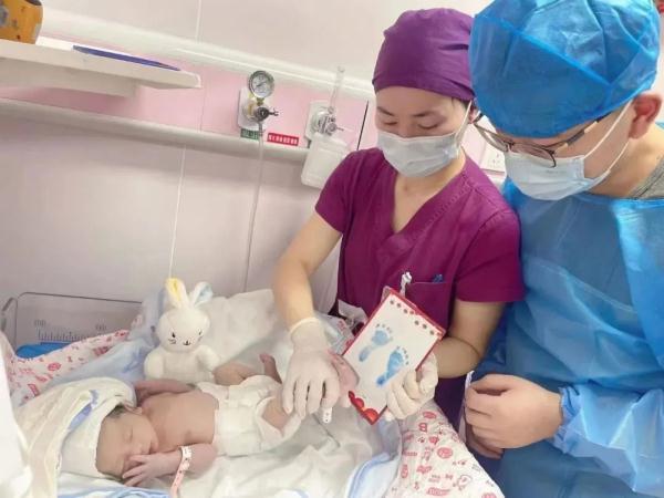 第一波“兔宝宝”喜气降生！有伢就叫“初一”