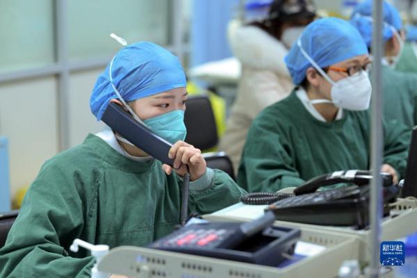 急诊室的除夕夜