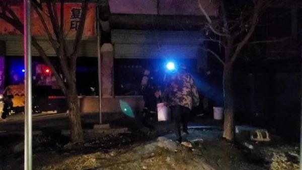 临沂藉军人刘纪元接亲路上挺身救火受隆重表彰！