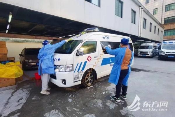 急诊科和120支援者的大年夜!值班24小时,年夜饭准备好了,却… 急诊科和120支援者的大年夜!值班24小时,年夜饭准备好了,却…