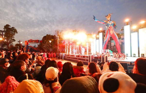 春节假期前两日迎客累计超300万人次  上海文旅市场迎来“开门红”