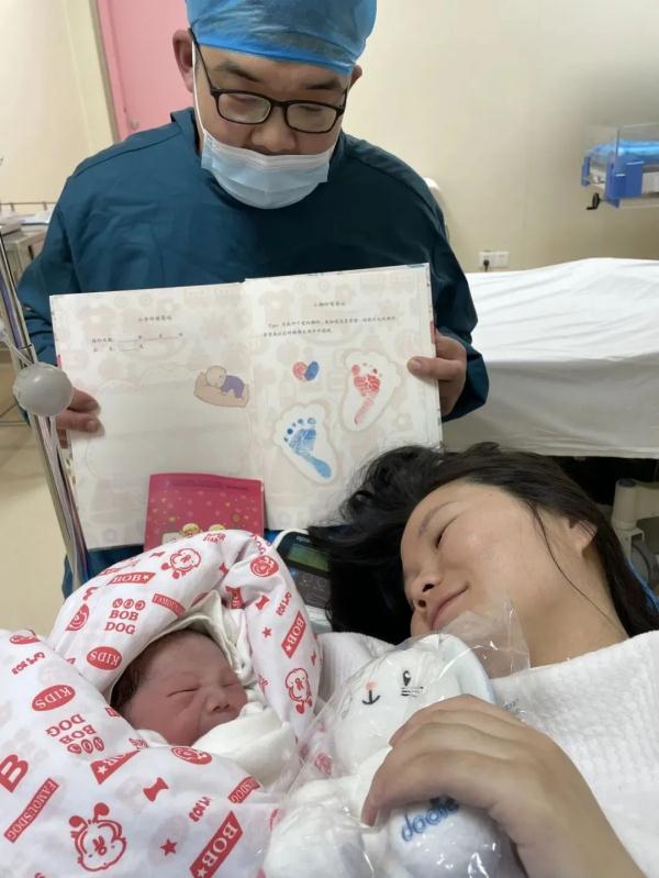 第一波“兔宝宝”喜气降生！有伢就叫“初一”