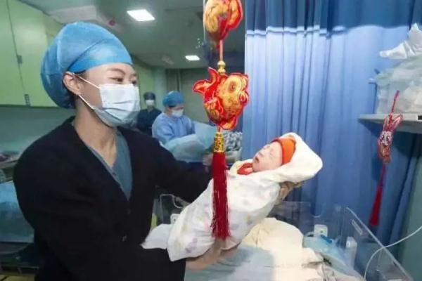 第一波“兔宝宝”喜气降生！有伢就叫“初一”