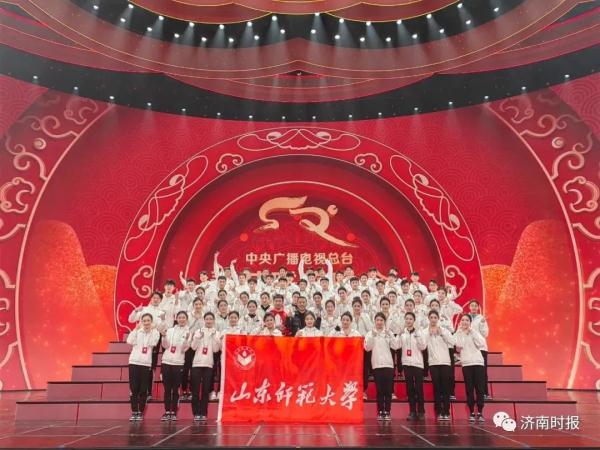“含鲁量”超高！今年春晚“山东元素”热搜了！