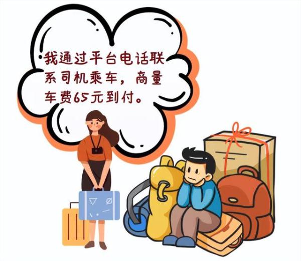 当心!假期开“顺风车”赚外快?这种情况可能被罚...... 当心!假期开“顺风车”赚外快?这种情况可能被罚......