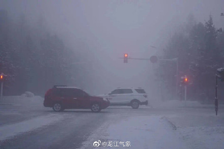 漠河已连续三天最低气温跌破零下50度