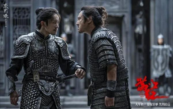 张艺谋谈《满江红》：让它传递出对中华文化的感悟