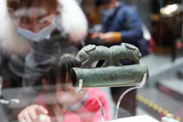 春节来上博兔年迎春展，感受“玉兔精灵”带来的新年跃动之喜