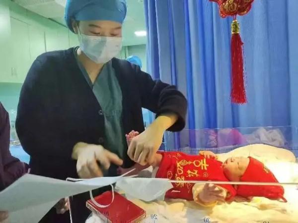 第一波“兔宝宝”喜气降生！有伢就叫“初一”