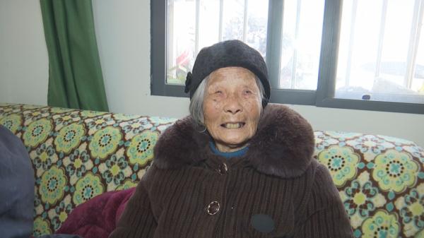 一对长寿夫妻,双双114岁高龄! 一对长寿夫妻,双双114岁高龄!