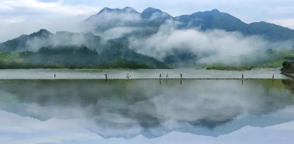 惊艳全网的《碇步桥》，背后的故事更美！