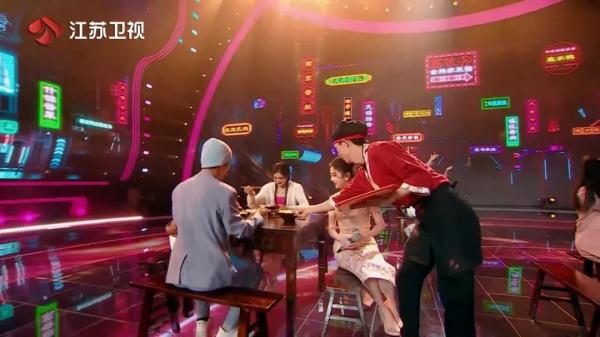 科技赋能，文化增色丨2023江苏卫视春晚带来幸福合家欢