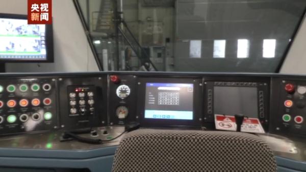 土耳其史上最快地铁“开跑” &nbsp;乘客：“中国造”让我们更有信心