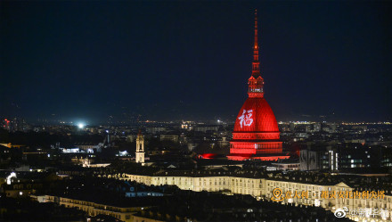 氛围感拉满！全球地标建筑点亮中国红