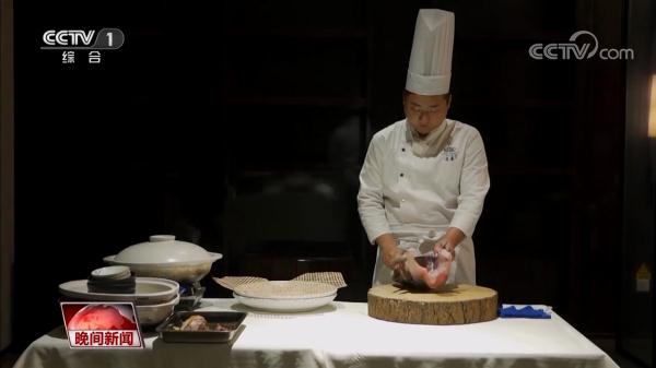 【青春匠心】95后厨师陈家乐：钟情家乡淮扬菜