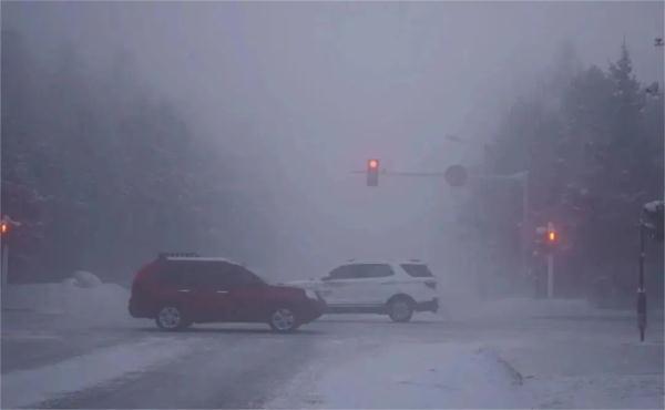 -53℃!漠河冷到刷新我国最低气温! -53℃!漠河冷到刷新我国最低气温!