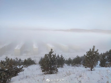 漠河现零下53℃极端低温 我国最冷的地方究竟有多冷？