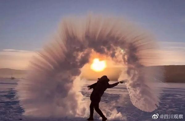 寒潮今日抵沪,25日最低温可达-8℃!-53℃,我国最低温纪录被打破! 寒潮今日抵沪,25日最低温可达-8℃!-53℃,我国最低温纪录被打破!