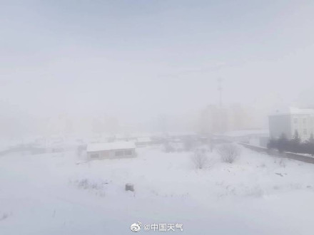 漠河现零下53℃极端低温 我国最冷的地方究竟有多冷？