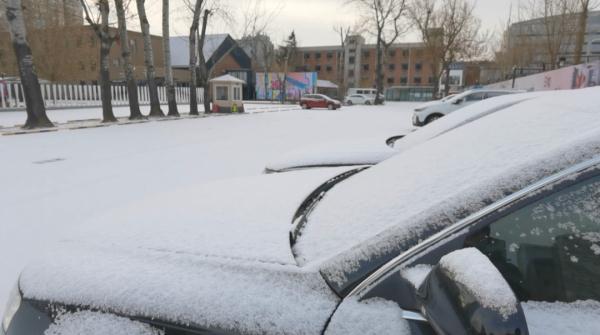 -53℃!漠河冷到刷新我国最低气温! -53℃!漠河冷到刷新我国最低气温!