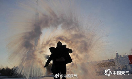 漠河现零下53℃极端低温 我国最冷的地方究竟有多冷？