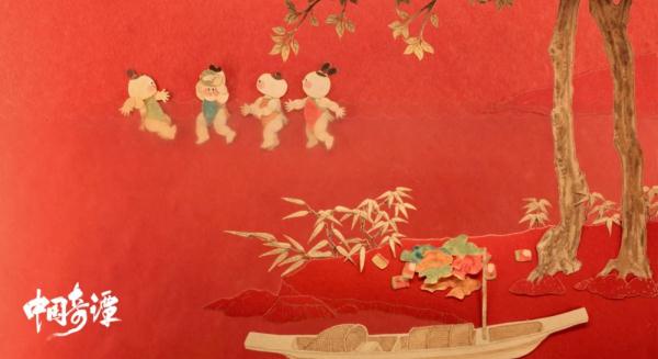 乐声一响,好戏开场——揭秘《中国奇谭》的音乐创作幕后 乐声一响,好戏开场——揭秘《中国奇谭》的音乐创作幕后