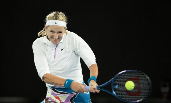 澳网：朱琳无缘女单八强