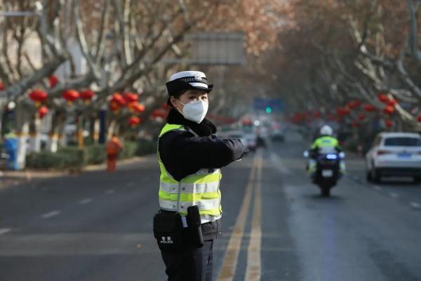 赞！合肥最美“敬业福”